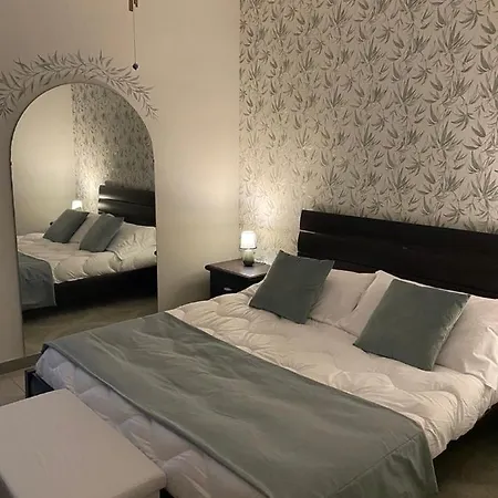 Conti לינה וארוחת בוקר גיארדיני נאקסוס