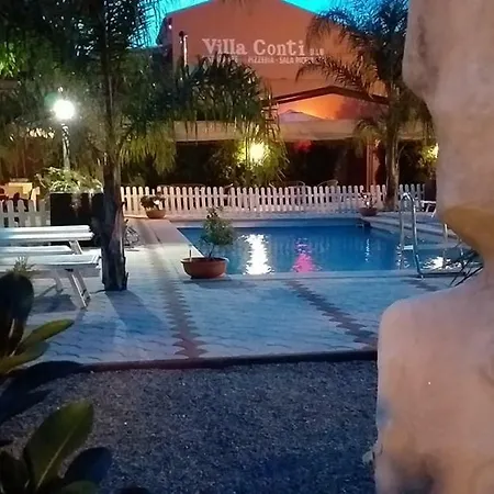 Conti فندق جيارديني ناكسوس