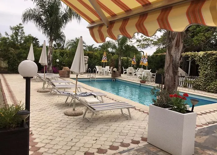 Conti Hotel Giardini-Naxos