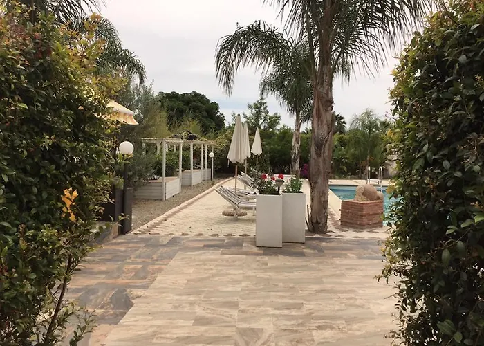 Conti Hotel Giardini-Naxos