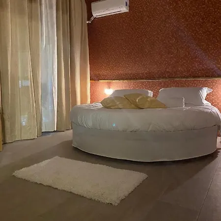 ホテル Conti ジャルディーニ・ナクソス