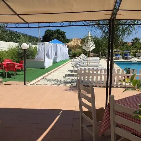 Hotel Conti Giardini-Naxos