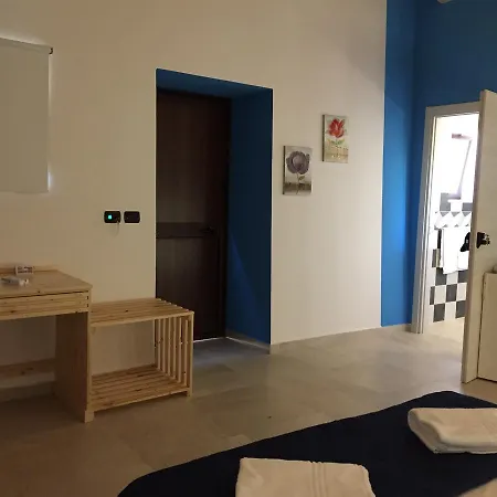 Hotel Conti Giardini-Naxos