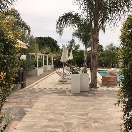 Conti Bed & Breakfast Giardini Naxos
