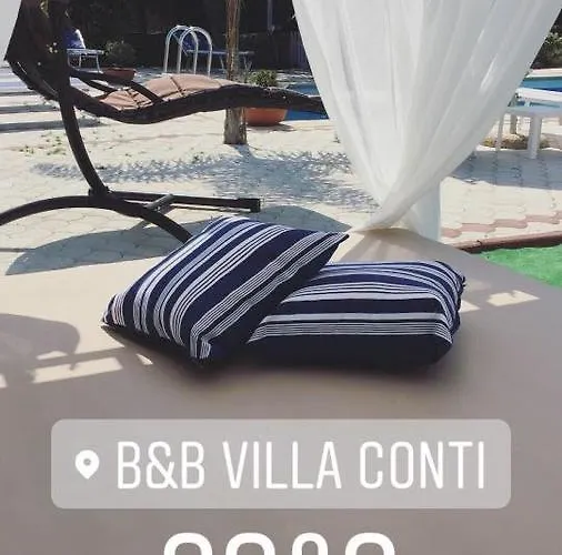 Conti גיארדיני נאקסוס
