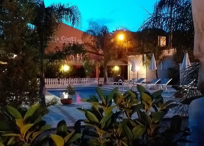 Conti גיארדיני נאקסוס